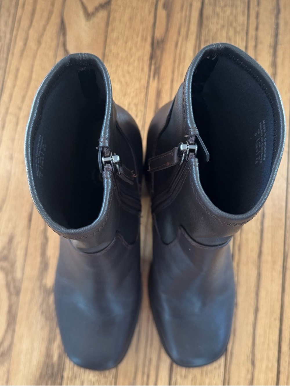 Seraphica Aldo Booties - Picture 13 of 14